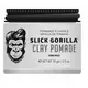 Slick Gorilla Tonerde Pomade 70g