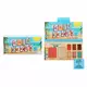 TheBalm Voyage Gold Coast Gesichtspalette 10 g