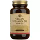 Solgar Veganes Vitamin D3 1000 IU 60 Kapseln.