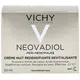 Nachtcreme für die Peri-Menopause Vichy Neovadiol 50 ml