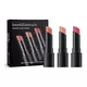 Travel Exclusive Set BareMinerals: Gen Nude Radiant Cocoa Cream Lipstick Infatuation 3.35 g + Gen Nude Radiant Cocoa Cream Lipstick Friendship 3.35 g + Gen Nude Radiant Cocoa Cream Lipstick Swag, 3,4 g, Bild 2