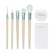 Brighter Tomorrow Set EcoTools: EcoTools Pointed Concealer Brush + EcoTools Large Eyeshadow Brush + EcoTools Diffuse Eyeshadow Brush + EcoTools Precision Highlighter Brush + EcoTools Spoolie Eyebrow Brush + Compact Mirror Single-Sided + EcoTools, image 4