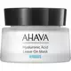 Ahava Leave-On Acide hyaluronique Hydratant Masque crème Pour le visage, 50 ml, image 4