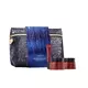 Apple-y Ever After Set Ahava: AOS Advanced Deep Wrinkle Anti-Aging Cream For Face 50 ml + Apple Of Sodom Anti-Wrinkle Night Sleeping Mask 50 ml + AOS Advanced Deep Wrinkle Smoothing Eye Cream 15 ml + Ahava GWP Textile Pouch, 50 ml