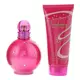 Set Britney Spears: Fantasy Eau De Parfum For Women 100 ml + Fantasy Hydrating Body Souffle, 100 ml