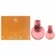 Set Bvlgari: Omnia Coral Eau De Toilette For Women 100 ml + Omnia Coral Eau De Toilette For Women 15 ml *Miniature, 100 ml, Bild 2