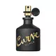 Liz Claiborne Curve Black Eau de Cologne Für Männer, 125 ml
