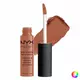 Nyx Soft Matte Tierversuchsfrei Lippencreme Flüssiger Lippenstift 02 Stockholm, 8 ml