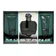 Set Ford: Mustang Green Eau De Toilette For Men 100 ml + Mustang Green Hydrating After-Shave Balm 100 ml + Mustang Green Hydrating Shower Gel All Skin Types, 100 ml
