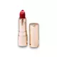Clarins Joli Rouge Feuchtigkeitsspendend Creme-Lippenstift 754S Tiefrot, 3 g