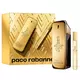 Set Paco Rabanne: 1 Million Eau De Toilette For Men 100 ml + 1 Million Eau De Toilette For Men, 100 ml