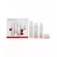 Set Clarins: White Plus Hydrating Day Emulsion For Face 75 ml + White Plus Brightening Cleansing Foam 150 ml + White Plus Brightening Lotion For Face 200 ml + White Plus Brightening Gel Mask For Face, 75 ml