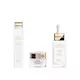Set Christian Dior: Prestige Light-In-White Illuminating Serum For Face 30 ml + Prestige Light-In-White Illuminating Cream For Face 30 ml + Prestige L’Oleo-Essence Lumiere Brightening Peeling Lotion, 30 ml