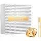 Set Paco Rabanne: Lady Million Eau De Parfum For Women 50 ml + Lady Million Eau De Parfum For Women, 50 ml