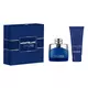 Set Montblanc: Legend Blue Eau De Parfum For Men 50 ml + Legend Blue Cleansing Shower Gel All Over The Body For All Skin Types, 50 ml