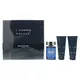 Set Rochas: L'Homme Rochas Eau De Toilette For Men 100 ml + L'Homme Rochas Hydrating Shower Gel All Skin Types 100 ml + L'Homme Rochas Hydrating After-Shave Balm, 100 ml