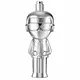 Karl Lagerfeld Karl Ikonik Eau de Parfum Pour hommes, 100 ml