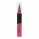 Duo Set Lancome Lip Kajal Duo Chroma Creme-Lippenstift & Lipgloss 01 Rosa Chroma, 2,7 g