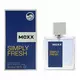 Mexx Simply Fresh Eau de Toilette Für Männer, 50 ml, Bild 2