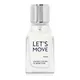 Benetton Let's Move Eau de Toilette Für Männer, 40 ml