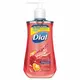 Dial Antibacterial Grenade & mandarine Savon liquide Pour les mains, 221 ml, image 3