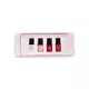 A Phenomenal Evolution In Polish Set Jessica: Phenom Vivid Colour Top Coat Nail Polish PHEN-000 Finale Shine 15 ml + Phenom Vivid Colour Nail Polish PHEN-020 Barbie Pink 14 ml + Phenom Vivid Colour Nail Polish PHEN-022 Geisha Girl 14 ml + Phenom, image 5