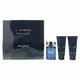 Set Rochas: L'Homme Rochas Eau De Toilette For Men 100 ml + L'Homme Rochas Hydrating Shower Gel All Skin Types 100 ml + L'Homme Rochas Hydrating After-Shave Balm, 100 ml, image 3