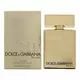 Dolce & Gabbana The One Gold For Men Eau de Parfum, 50 ml, image 3