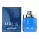 Montblanc Legend Blue Eau de Parfum Pour hommes, 100 ml, image 3