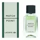 Lacoste Match Point Eau de Toilette für Herren, 50 ml, Bild 3