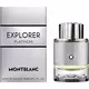 Montblanc Explorer Platinum Eau de Parfum Pour hommes, 60 ml, image 3