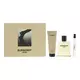 Set Burberry: Hero Eau De Toilette For Men 100 ml + Hero Eau De Toilette For Men 10 ml + Hero Shower Gel For All Skin Types, 100 ml