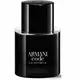 Giorgio Armani Code Eau de Parfum pour homme rechargeable, 30 ml