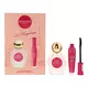 Set Bourjois: La Magnétique Eau De Parfum For Women 50 ml + Volume Glamour Mascara Black, 50 ml