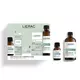 Set Lierac: Anti-Blemish Protocol Stop Spots Anti Spot Local Treatment Cream For Face 15 ml + Anti-Blemish Peeling Exfoliating Peeling Lotion, 15 ml
