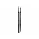 Catrice Slim Matic Ultra-précis Crayon à sourcils et brosse 2-en-1 040 Brun frais, 0,1 g