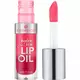 Essence Huile à lèvres HYDRA KISS #03-rose champagne, 4 ml