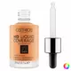 Catrice HD Vegan Glatte Flüssige Grundierung 40 Warmes Beige, 30 ml