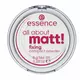 Essence All About Matt! Mattierendes Fixieren Kompaktpuder, 8 g, Bild 2