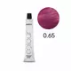 Subrina Professional Professional Creative Permanente Haarfarbe 0/65 Mahogany Red, 100 ml, Bild 2