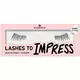Essence Lashes To Impress Falsche Wimpern, 1 Stück