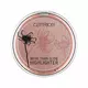 Kompakter Blush-Highlighter Catrice More Than Glow 040 Absolute Blushin' Bright, 5,9 g