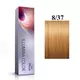 Wella Professionals Illumina Color Permanente Haarfarbe 8/37 Light Blond Golden Chestnut, 60 ml, Bild 2
