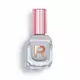 Makeup Revolution Express Nagellack Uniformgrau, 10 ml
