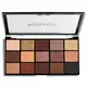 Makeup Revolution The Reloaded Palette de fards à paupières Rose en velours 15 nuances, 16,5 g, image 2