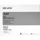 Skin Brightening Set Revox B77: Just Caffeine 5% Anti-Dark Circles Day Eye Serum 30 ml + Just Vitamin C 2% Anti-Oxidant Serum For Face 30 ml + Just Glycolic Acid 20% Toning Serum For Face 30 ml + Just Squalane Eliminates Impurities Cleansing Cream, image 2