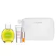Set Clarins: Eau Extraordinaire Eau De Toilette For Women 100 ml + Moisture-Rich Shea Butter Moisturising Body Lotion Body 30 ml + Lip Confort Lip Oil 01 1.4 ml *Miniature + Clarins Zippered GWP Textile Pouch White, 100 ml, image 3