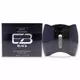 New Brand Extasia Black Eau de Toilette Für Männer, 100 ml, Bild 2