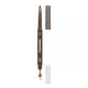 Wibo ProBrow Definieren Augenbrauencreme-Stift & Bürste 2-in-1 2 Chocolate Brown, 0,3 g