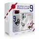 Set Beverly Hills Polo Club: 1982 - Sport 9 Eau De Toilette For Men 50 ml + 1982 - Sport 9 Anti-Perspirant Deodorant Spray For Men 175 ml + 1982 - Sport 9 Anti-Perspirant Deodorant Roll-On For Men, 50 ml